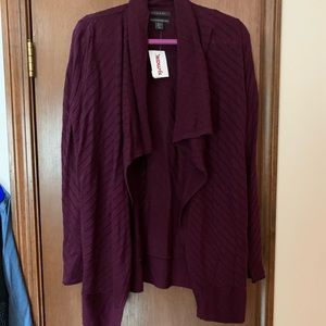 Cardigan. NWT